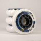 Колеса для детских роликов Flying Eagle Drift-JR White