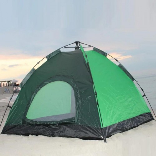 Намет автоматичний 6-ти місний (200 х 240 х 155 см) Smart Camp