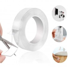 Багаторазова крепильна стрічка Ivy Grip Tape 5 м - двосторонній скотч