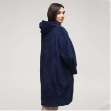 Плед толстовка с капюшоном HUGGLE HOODIE
