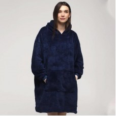 Плед толстовка с капюшоном HUGGLE HOODIE