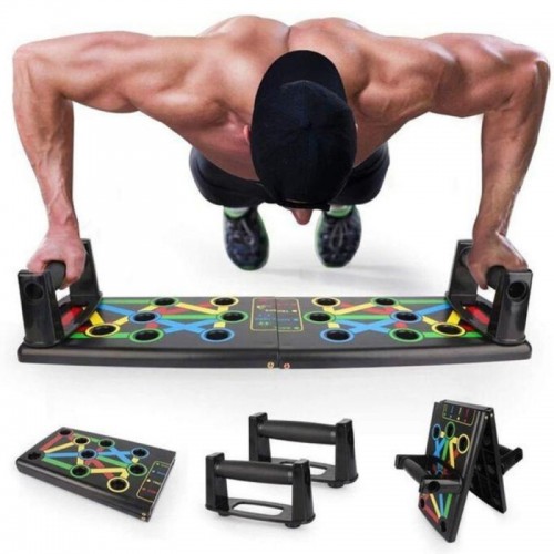 Дошка для віджимань Push Up Rack Board JT 006