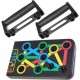 Дошка для віджимань Push Up Rack Board JT 006