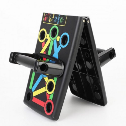 Дошка для віджимань Push Up Rack Board JT 006 Дошка для віджимань Push Up Rack Board JT 006