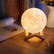 Настольный светильник ночник RGB Magic 3D Moon Light