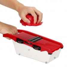 Овочерізка ручна Mandoline Slicer 6 in 1