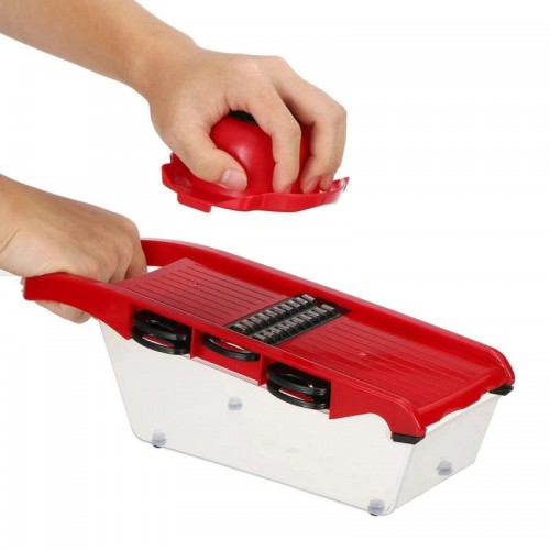 Овочерізка ручна Mandoline Slicer 6 in 1