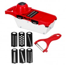 Овочерізка ручна Mandoline Slicer 6 in 1