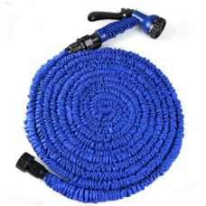 Шланг для поливу 60 м V-Hose PRO з розпилювачем 7 режимів