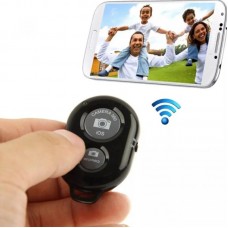Bluetooth пульт для селфі з дистанцією 10м для Android та iOS