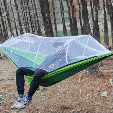 Туристичний гамак HAMMOCK NET з москітною сіткою 2,45х1,3 м