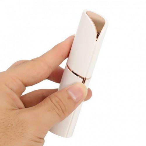 Женский эпилятор для лица Flawless в стиле губной помады, от USB