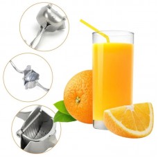 Ручна соковижималка для фруктів Fruit Juicer із затискачем