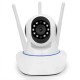 Поворотна IP камера відеоспостереження Camera Onvif P2P HD WIFI