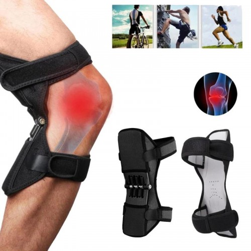 Підсилювач фіксатор колінного суглоба Power Knee Defenders