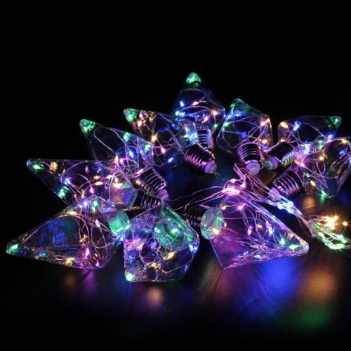 Гірлянда Штора, від мережі, 5м, 150LED, Мультикольорова