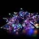 Гірлянда Штора, від мережі, 5м, 150LED, Мультикольорова