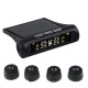 Система контролю тиску і температури в шинах TPMS+SOLAR із зовнішніми датчиками і сонячною панеллю