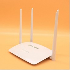 Wi-fi роутер LB-LINK BL-WR450H 300 Mbps — надійне покриття всього дому