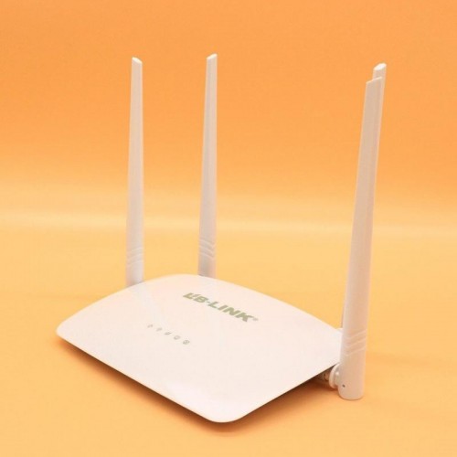 Wi-fi роутер до 300 Mbps LB-LINK BL-WR450H Wi-fi роутер до 300 Mbps LB-LINK BL-WR450H