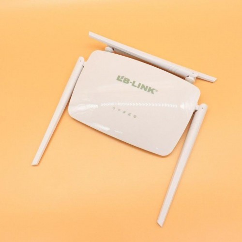 Wi-fi роутер до 300 Mbps LB-LINK BL-WR450H Wi-fi роутер до 300 Mbps LB-LINK BL-WR450H