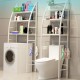 Полиця-стелаж над пральною машиною (160х47х25см) LAUNDRY RACK