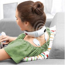Електричний масажер для шиї Neck Massager з 3 режимами