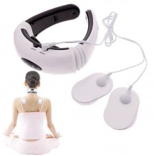 Електричний масажер для шиї Neck Massager з 3 режимами