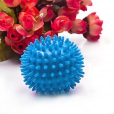 Кульки для прання білизни Ansell Dryer balls блакитні 7 см (набір 2 шт)