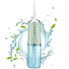 Іригатор для ротової порожнини 230 мл Portable Oral Irrigator блакитний