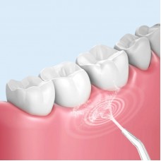 Іригатор для ротової порожнини 230 мл Portable Oral Irrigator блакитний