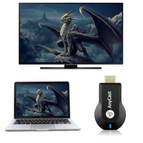 Медіаплеєр для ТВ з HDMI, AnyCast M9 PLUS Медіаплеєр для ТВ з HDMI, AnyCast M9 PLUS
