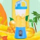 Аккумуляторный мини-блендер на 380мл Juicer NG-01, 2000мАч, USB, Синий