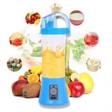 Портативний мініблендер Juicer NG-01 380мл з акумулятором 2000мАч та USB-зарядкою