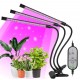 Ультрафіолетова лампа для рослин L3 (3 головки 30w)