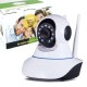 Бездротова поворотна відеоспостереження WIFI Smart NET camera Q5