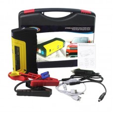 Пускозарядний пристрій JUMPSTARTER TM15 12В 50800мАч для автомобіля