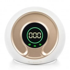 LED+UV лампа для манікюру 120 Вт LEDME ONE біла