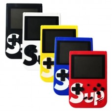 SUP Game Box портативна приставка 400 ігор з LCD екраном 3 дюйма