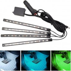 RGB LED підсвітлення HR-01678 для авто зі світломузикою