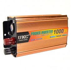 Перетворювач напруги 24V, з USB, SSK-1000W