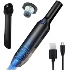 Беспроводной автомобильный пылесос Car Vacuum Cleaner 60W