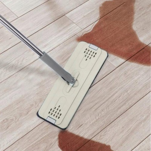 Набір швабра та відро 11л з автоматичним віджимом Cleaning Mop, Сіра Набір швабра та відро 11л з автоматичним віджимом Cleaning Mop, Сіра