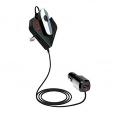 FM трансмітер V11 BT з Bluetooth для автомобіля - купити онлайн