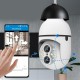 WIFI камера відеоспостереження в патрон Е27, 4Мп