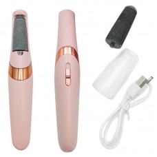Електрична пемза Flawless Pedi для ніг з 2 насадками USB