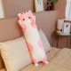 Мягкая игрушка Кот Батон 110 см, Розовый