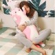 Мягкая игрушка Кот Батон 110 см, Розовый