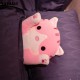 Мягкая игрушка Кот Батон 110 см, Розовый