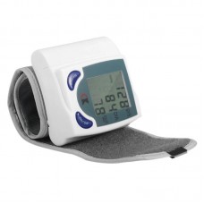 Автоматичний тонометр на зап'ястя Blood Pressure Monitor V622HBLI